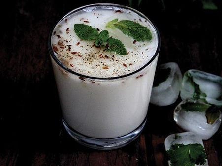 છાશ - Buttermilk