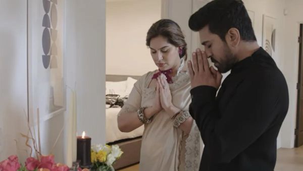 જ્યાં પણ જાય છે આ સ્ટાર પોતાની સાથે લઇ જાય છે મંદિર, હવે પત્ની સાથે હોટેલના રૂમાં કરી પુજા અને પછી....