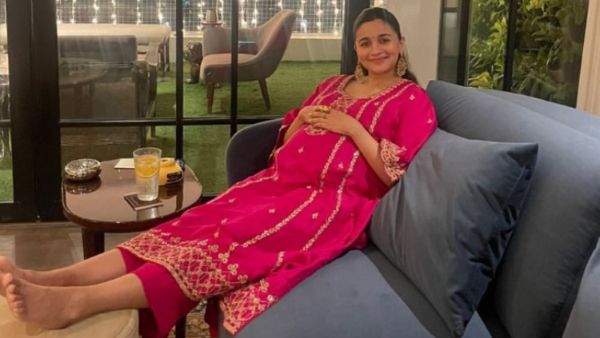શુ ફરી પ્રેગ્નેટ છે આલિયા ભટ્ટ? બેબી બંપ સાથે ઘરમાં કરતી જોવા મળી આ કામ