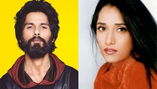 વાસ્તવિકતા પંડિત શાહિદ કપૂરના પ્રેમમાં પાગલ હતી વાસ્તવિકતા પંડિત શાહિદ કપૂરના પ્રેમમાં પાગલ હતી