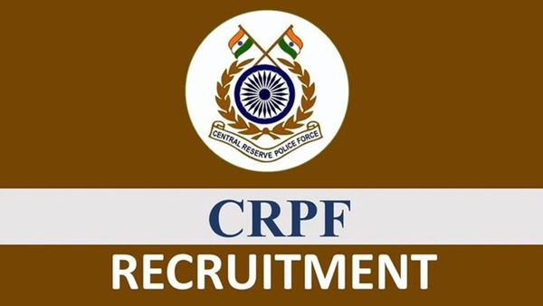 CRPF Recruitment 2023 : કેન્દ્રીય રિઝર્વ પોલીસ દળમાં બંપર ભરતી, જાણો લાયકાત અને છેલ્લી તારીખ