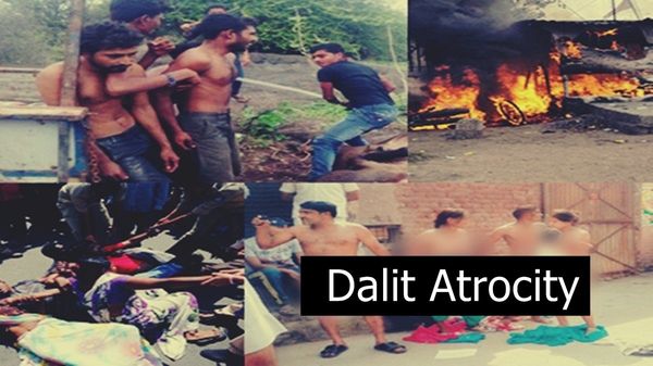 Dalit Atrocity : દલિત અત્યાચારમાં સજા આપવામાં ઉત્તર પ્રદેશ મોખરે, માત્ર આટલા ટકા કેસમાં જ થઇ સજા