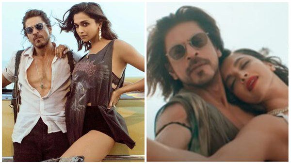 ફિલ્મ પઠાણમાં જોવા મળી હતી દીપિકા પાદુકોણ