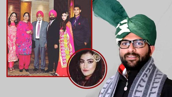 Digvijay Chautala Wedding: કોણ છે લગન રંધાવા? દિગ્વિજય ચૌટાલાની બનશે દુલ્હન
