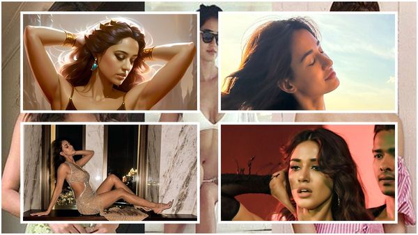 Disha Patani Dance Video : દિશા પટનીએ સ્ટેજ પર કર્યો ધમાકેદાર ડાન્સ, ફેન્સ બન્યા બેકાબુ