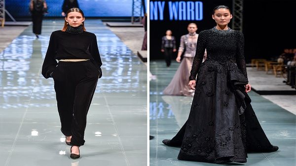 ફેશન શોનુ આયોજન ફેશન શોનુ આયોજન