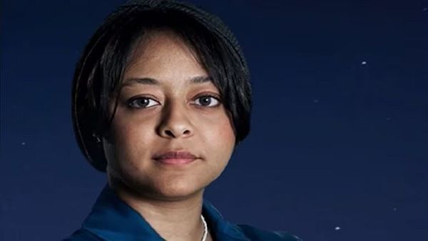 સાઉદી અરેબિયાની પ્રથમ મહિલા અવકાશયાત્રી સાઉદી અરેબિયાની પ્રથમ મહિલા અવકાશયાત્રી