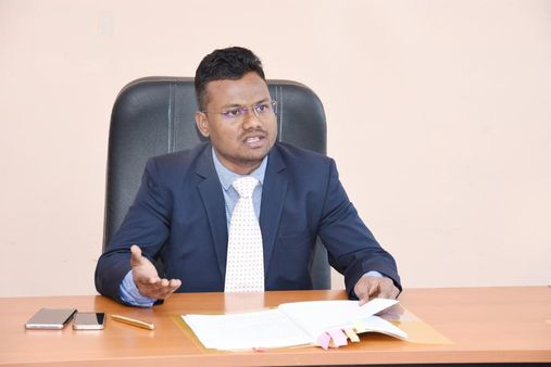 જામનગરના મ્યૂનિસિપલ કમિશનર વિજય ખરાડીની બદલી, સ્પીપાના ડેપ્યુટી ડાયરેક્ટર જનરલ બનાવાયા