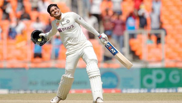 IND vs AUS Test: શુભમન ગિલે મારી ટેસ્ટ કરીયરની બીજી સદી