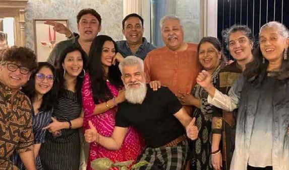 કોમેડી સીરિઝ હેપ્પી ફેમિલી કન્ડિશન્સ એપ્લાયનુ ટ્રેલર રિલીઝ, જુઓ