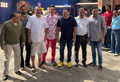 Hera Pheri 3 : હેરા ફેરી 3 માં જોવા મળશે આ કલાકારો, સંજય દત્તે કહ્યું - એક એડવેન્ચર હશે