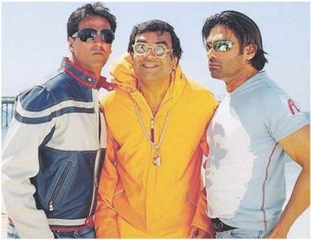 વર્ષ 2000માં આવી હતી હેરા ફેરી