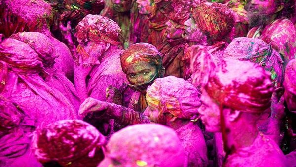 સ્વપ્નમાં હોળી રમવાનો અર્થ