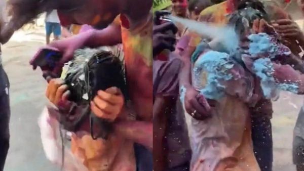 હોળીના બહાને જાપાની યુવતિ સાથે કરાઇ ગંદી હરકત, આરોપીઓને શોધી રહી છે દિલ્હી પોલીસ