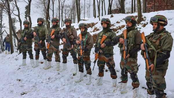 પુંછ-જમ્મુ હાઈવે પર સેનાના વાહન પર ગ્રેનેડ હુમલો, 5 જવાન શહીદ