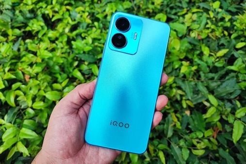 iQOO Z6 Lite 5G સ્માર્ટફોન