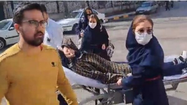 ઇરાનમાં 5 હજાર વિદ્યાર્થીનીઓને કોણે આપ્યુ ઝેર? પહેલીવાર ગિરફ્તારી છતા રહસ્ય અકબંધ