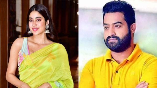 જાન્હવી કપૂરે પણ પાછળ નથી