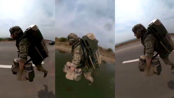 હવે હવામાં ઉડીને વાર કરી શકશે ભારતીય સેનાના જવાનો, જેટ સુટનો કરશે ઉપયોગ