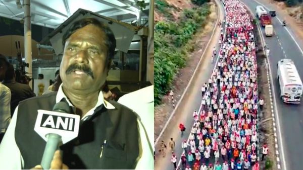 Maharashtra: મુંબઇ જતા ખેડૂતોએ રદ્દ કર્યું વિરોધ પ્રદર્શન, જેપી ગાવિતે કહ્યું- સરકારે અમારી માંગો સ્વિકારી