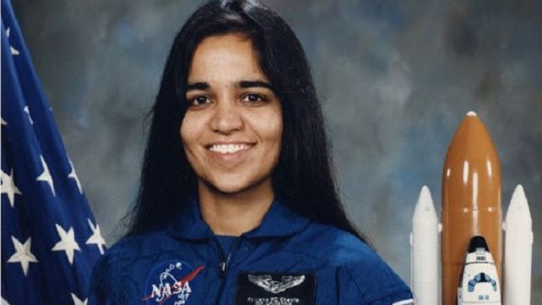 બીજી વખત પરીક્ષા આપ્યા બાદ નાસામાં પસંદગી થઇ