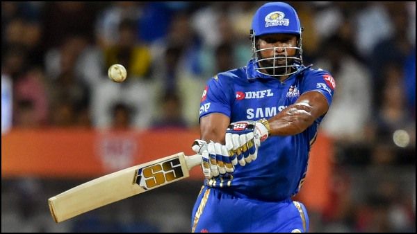 કિરન પોલાર્ડ