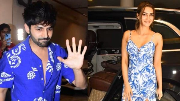 કૃતિ સેનને કાતિલ સ્માઈલ આપી કૃતિ સેનને કાતિલ સ્માઈલ આપી