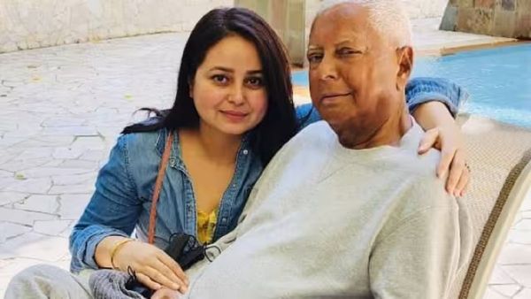 મેરે પાપા કો કુછ હુઆ તો.... લાલુ સાથે સીબીઆઇની પુછપરછ પર પુત્રી રોહિણીએ આપી ચેતવણી