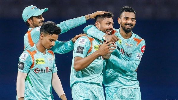 લખનૌ સુપર જાયન્ટ્સ - 7.61