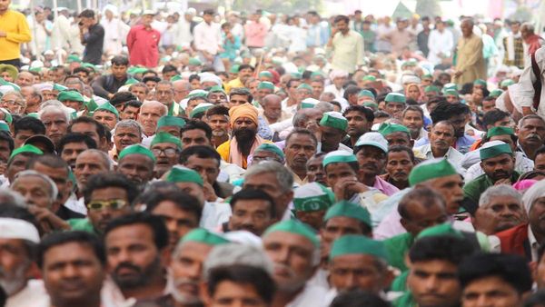 MahaPanchayat : ફરી આંદોલનના રસ્તે ખેડૂતો, 20 માર્ચે દિલ્હીમાં કરશે મહાપંચાયત