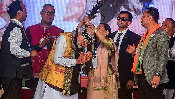 મેઘાલયમાં ભાજપના સમર્થનવાળી એનપીપી સરકારના આસાર