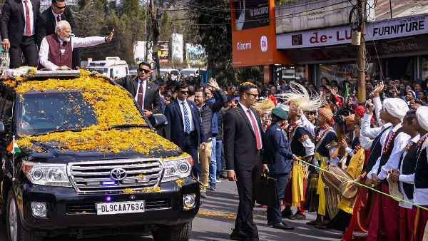 મેઘાલયમાં એકલુ તમામ સીટો પર લડ્યુ ભાજપ