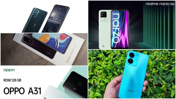 Best Mobiles Under 15000 : આ છે રૂપિયા 15000 થી ઓછી કિંમતના બેસ્ટ સ્માર્ટફોન્સ, જાણો ફીચર્સ