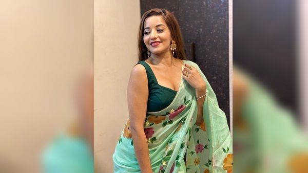 મોનાલિસાએ ભોજપુરી ફિલ્મોથી કરિયરની કરી શરૂઆત