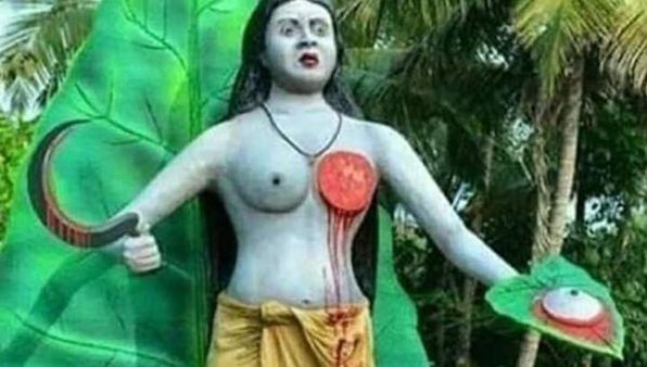 સ્તન કાપીને જીવ આપ્યો