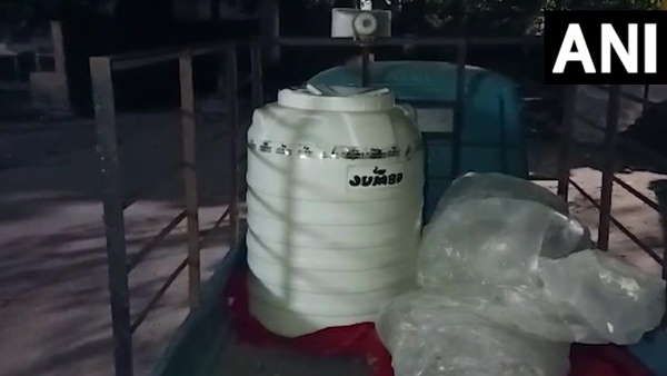 Chhatisgarh: પતીએ પત્નીની હત્યા કરી શરીરને ટંકીમાં છુપાવ્યુ, પોલીસ તપાસમાં થયો ખુલાસો