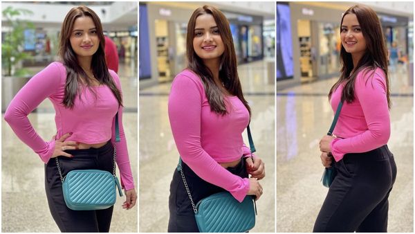 Neelam Giri Photos : કિલર લુકથી નીલમ ગિરીએ ચાહકોને કર્યા ઘાયલ