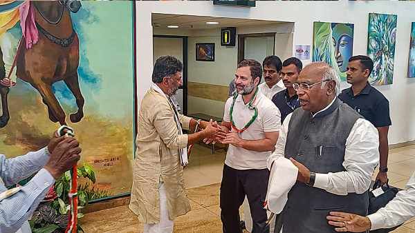 કર્ણાટકમાં દલિતો અને આદીવાસી પ્રભાવી