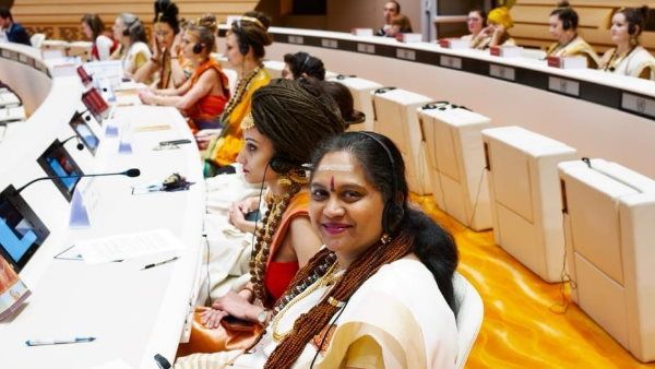 દેશના પ્રતિનિધિઓને સંયુક્ત રાષ્ટ્રમાં મોકલ્યા