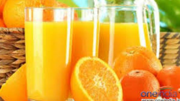 સંતરા - Orange