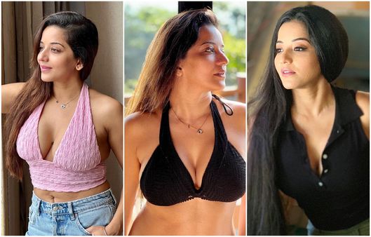 MonaLisa : મોનાલિસા બોલી, સારા પૈસા મળશે તો જ ભોજપુરી ફિલ્મ કરીશ