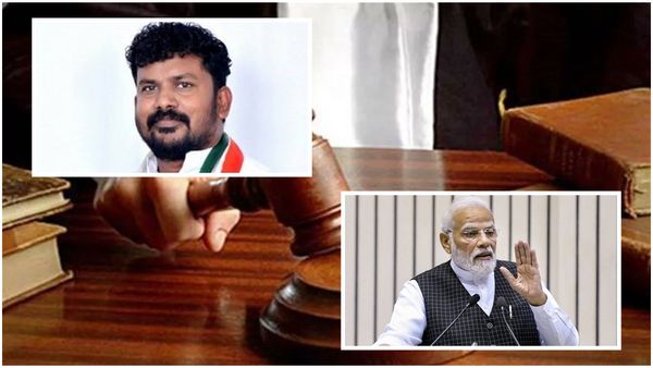 PM મોદીનો ફોટો ફાડવા બદલ કોંગ્રી ધારાસભ્ય દોષી, ફટકારાયો 99 રૂપિયાનો દંડ