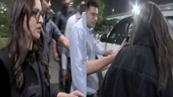 ફોન પર વાત કરી હોવાનો દાવો કર્યો