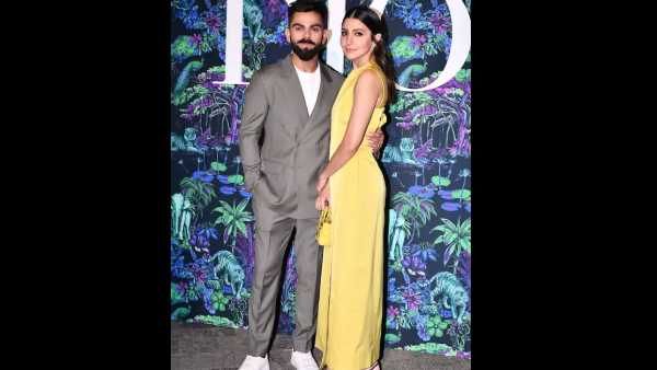 વિરાટ કોહલી - અનુષ્કા શર્મા