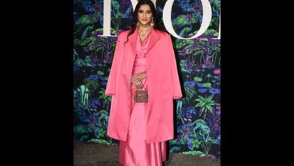 સોનમ કપૂરનો ગ્લેમરસ અંદાજ