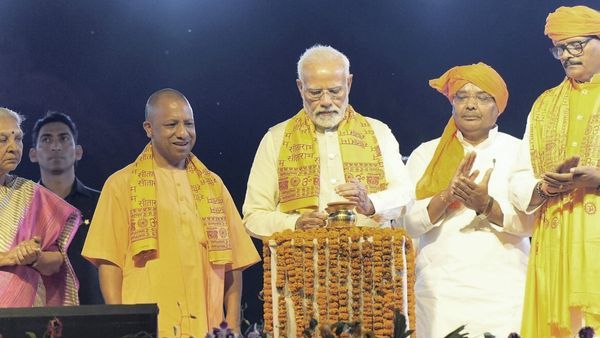 'ભાજપને બહુ ઓછું આંકવામાં આવે છે' 'ભાજપને બહુ ઓછું આંકવામાં આવે છે'