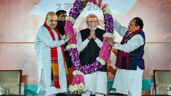 'ભાજપ વિશે અનેક વિચારો ફેલાવવામાં આવ્યા છે' 'ભાજપ વિશે અનેક વિચારો ફેલાવવામાં આવ્યા છે'