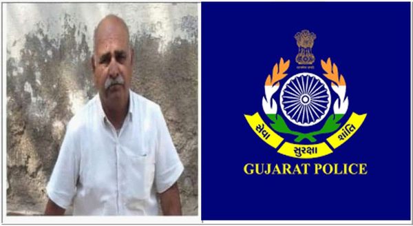 Crime News : 5 વર્ષથી ફરાર ગુનેગારને એલસીબીએ ભાણવડથી દબોચ્યો