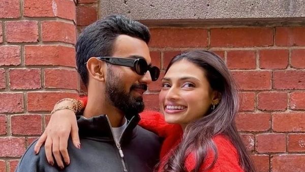 પાપારાઝીએ કહ્યું- સુનિલ શેટ્ટીના જમાઇ