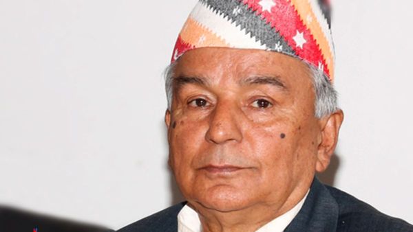 નેપાળના નવા રાષ્ટ્રપતિ બન્યા રામ ચંદ્ર પૌડેલ, વામપંજી પાર્ટીઓ વચ્ચે અણબનાવનો કોંગ્રેસે ઉઠાવ્યો ફાયદો